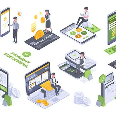 E-ticaret sitesi çözüm ekranı